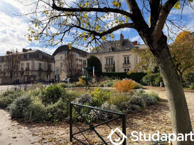 Appartement de 13m2