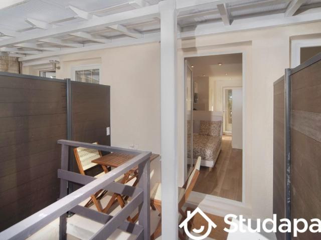 Appartement de 13m2