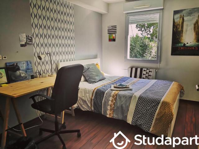 Appartement de 13m2