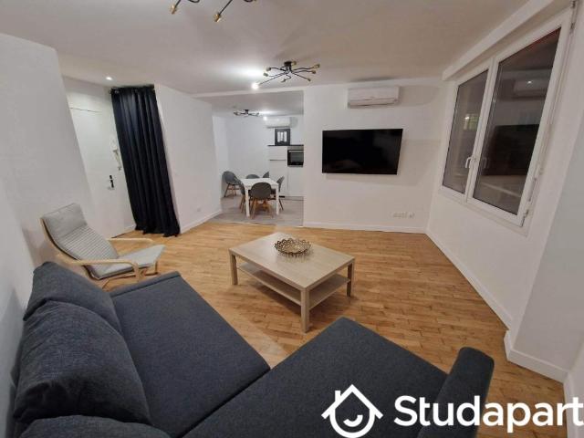 Appartement de 100m2