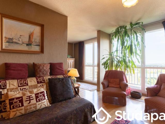 Appartement de 100m2