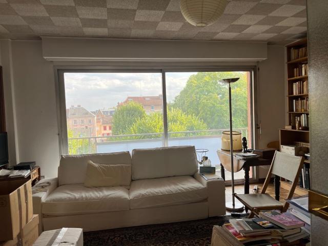 Appartement de 100m2 à louer sur Belfort