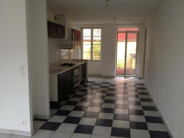 Appartement de 100m2 à louer sur Saint Claude