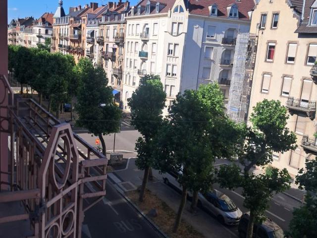 Appartement de 100m2 à louer sur Strasbourg