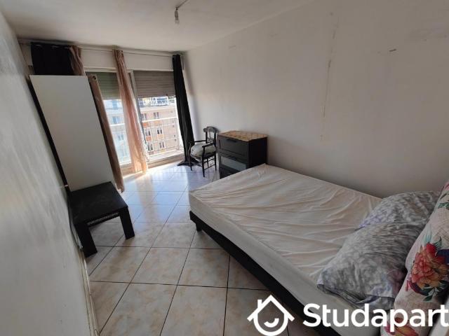 Chambre dans une colocation de 15m2