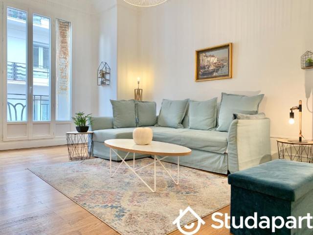 Appartement de 102m2