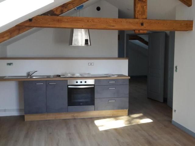Appartement de 102m2 à louer sur Aydat