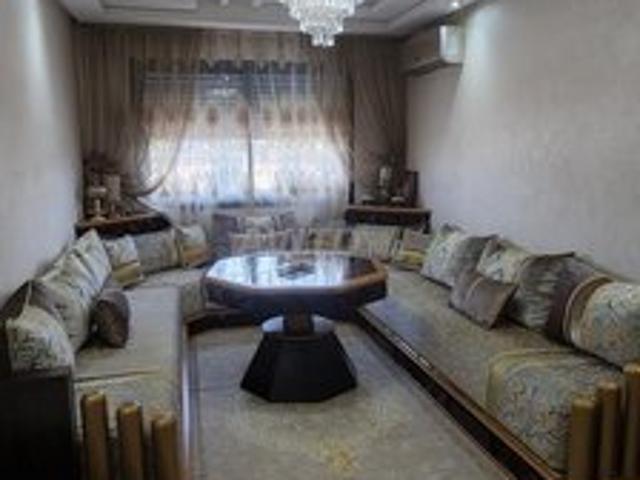 Appartement de 103 m² à Riad Bernoussi