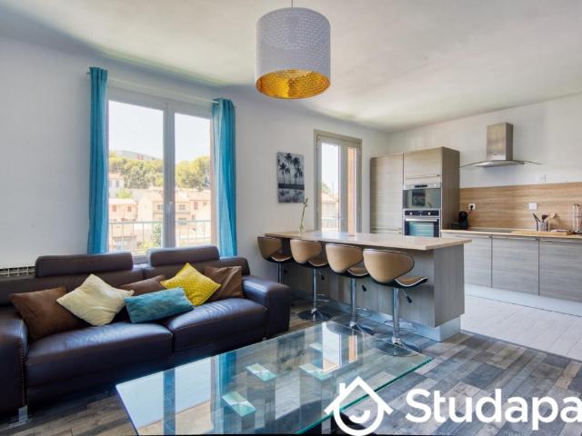 Appartement de 103m2