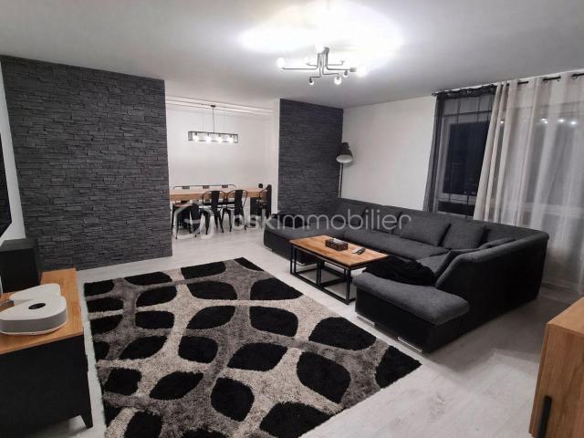 Appartement de 105 m² à Sarcelles
