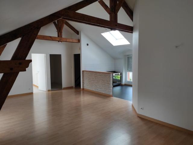 Appartement de 105m2 à louer sur Cholet