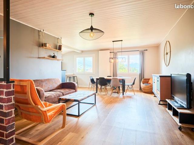 Appartement de 105m² / Annecy le Vieux