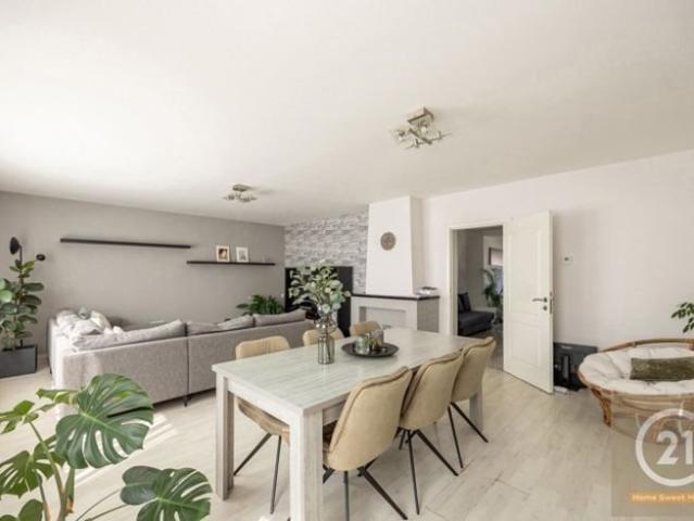 Appartement de 105m² prêt à être emménagé à Vilvoorde