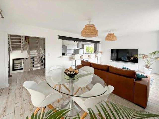 Superbe appartement avec véranda à Granville