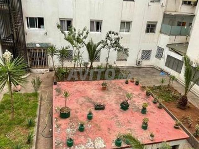 Appartement de 106 m² dont 83 m² habitables CASA
