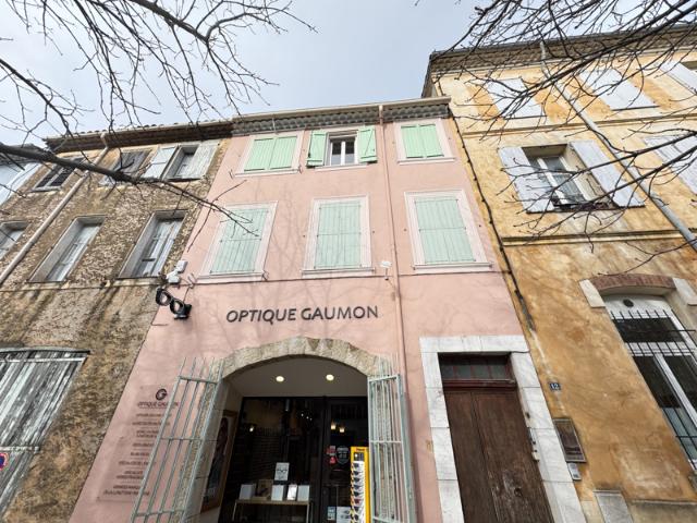 Appartement de 107m2 AUPS