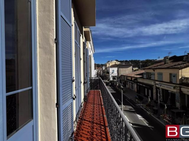 Appartement de 108,72 m2