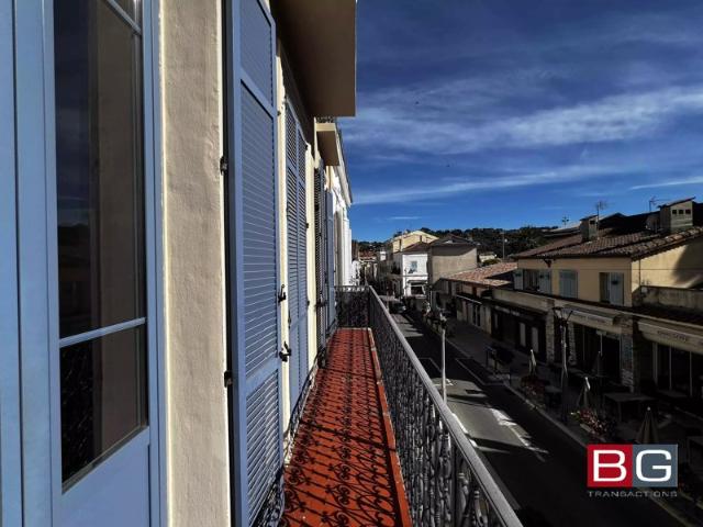 Appartement de 108,72 m2