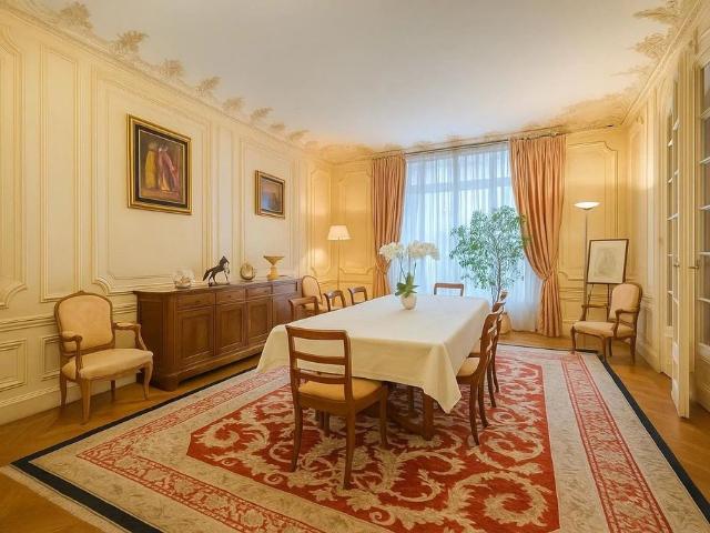 Appartement de 10 pièces de luxe en vente à La Muette, Auteuil, Porte Dauphine, Paris, Île de France