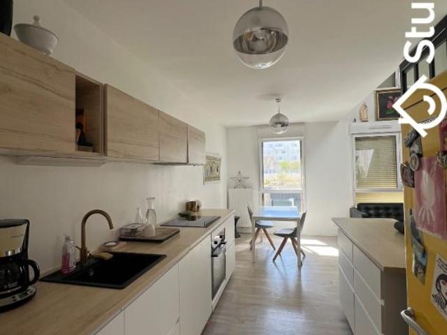 Appartement de 10m2