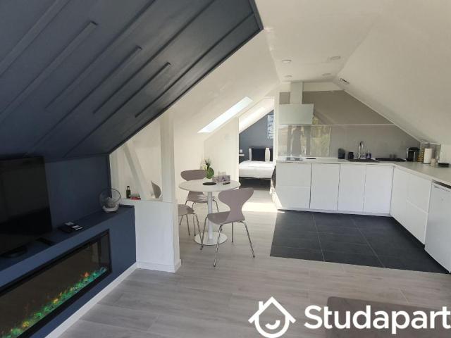 Appartement de 10m2
