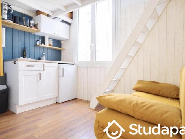 Appartement de 10m2