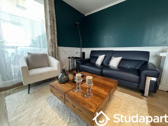 Appartement de 10m2