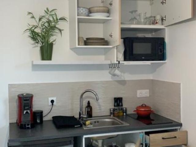 Appartement de 10m2