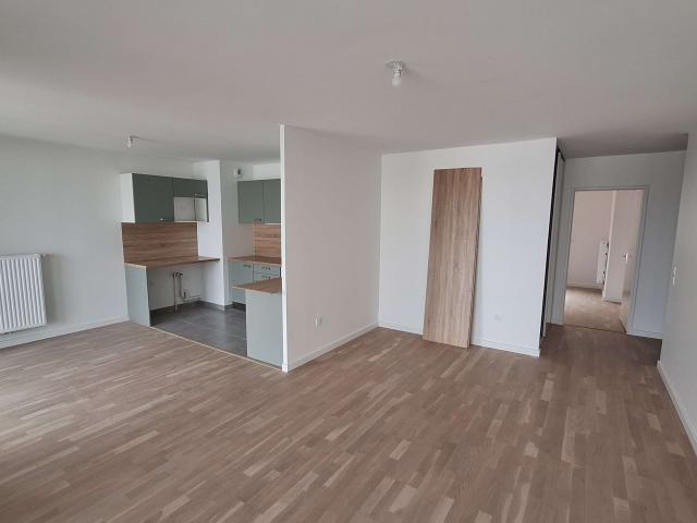 Appartement de 110.8 m² à BORDEAUX