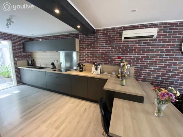 Appartement de 110 m² en hyper centre de CHALON SUR SAONE