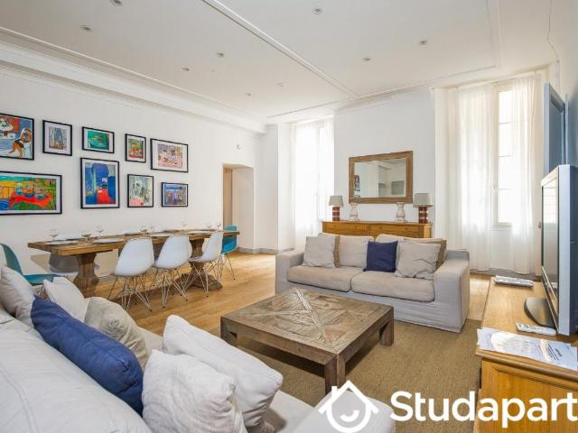 Appartement de 110m2