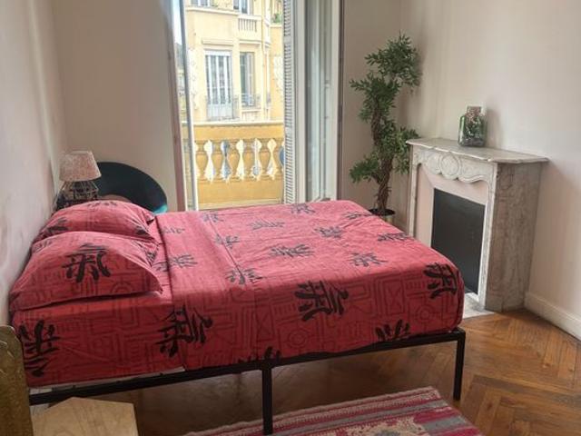 Appartement de 110m2 à louer sur Nice
