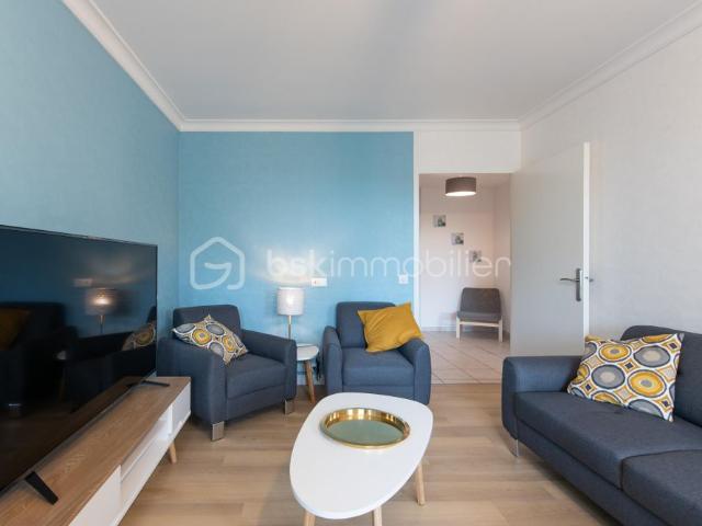 Appartement de 111 m² à Lyon 8E Arrondissement