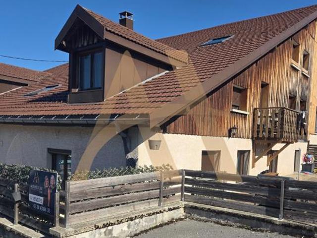 Appartement de 112m2 à LES FOURGS