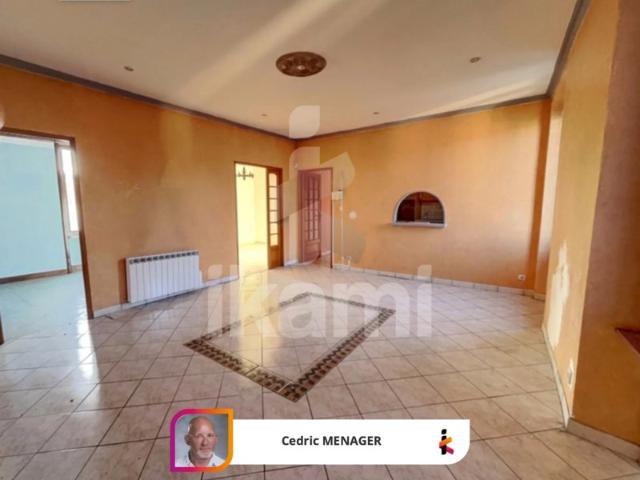 Appartement de 113 m2