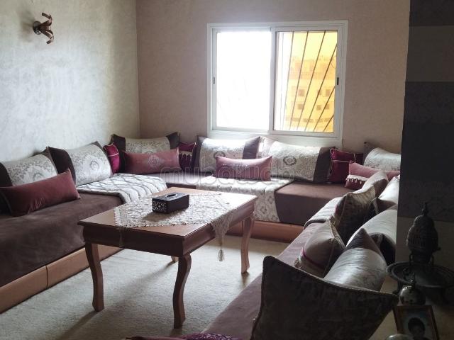 Appartement de 113 m² à vendre – Quartier Errabii