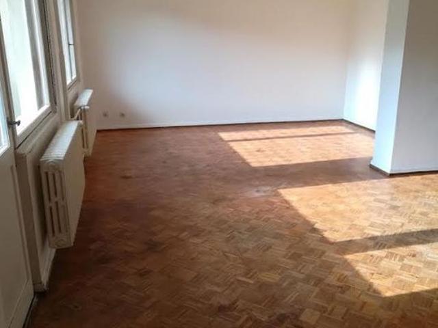 Appartement de 115m2 à louer sur Metz