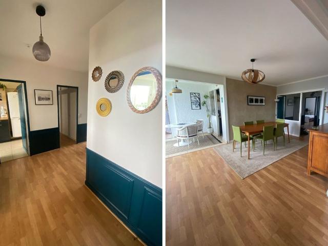Appartement de 115m2 à louer sur Poitiers