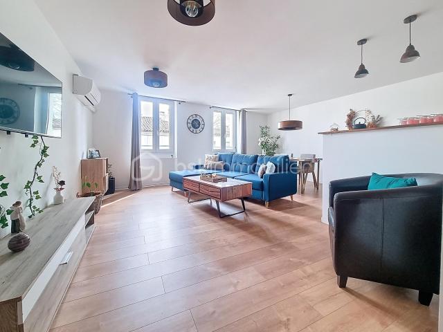 Appartement de 117 m² à Castres