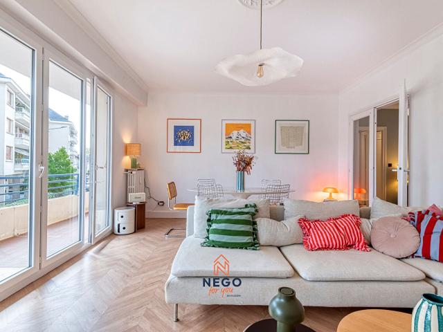 Appartement de 120 m2