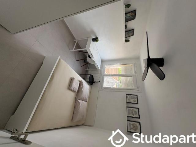 Appartement de 11m2