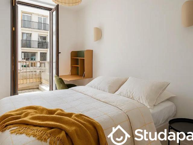 Appartement de 11m2