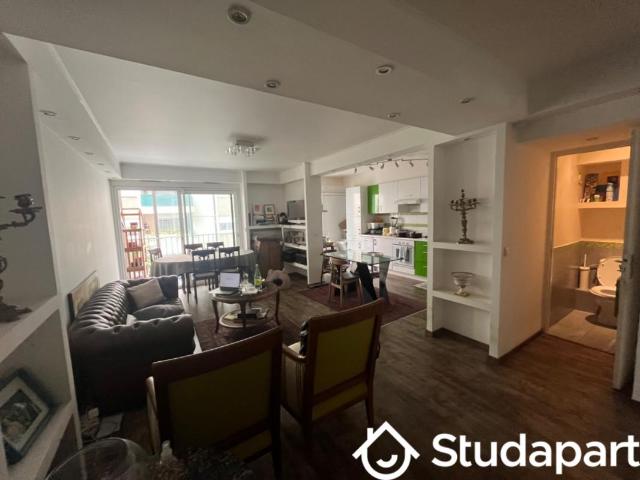 Appartement de 11m2