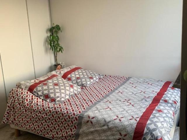 Appartement de 11m2