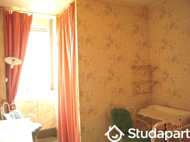 Appartement de 11m2