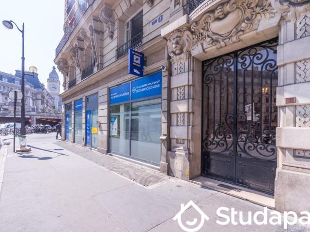 Appartement de 11m2
