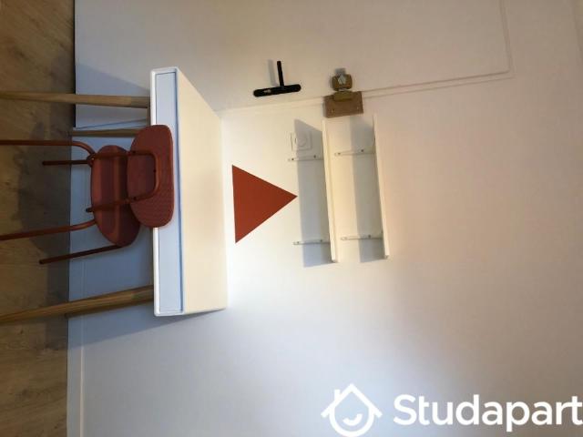 Appartement de 11m2