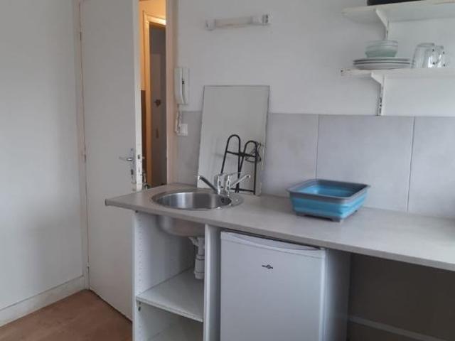 Appartement de 11m2