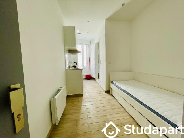 Appartement de 11m2