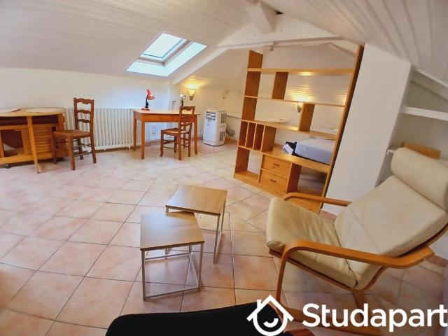 Appartement de 11m2